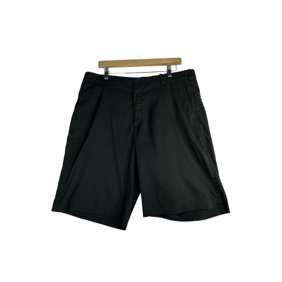 Nike Mens Golf Shorts size 36‎ Black - Picture 1 of 7